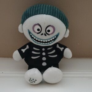 Barrel Build A Bear Plush